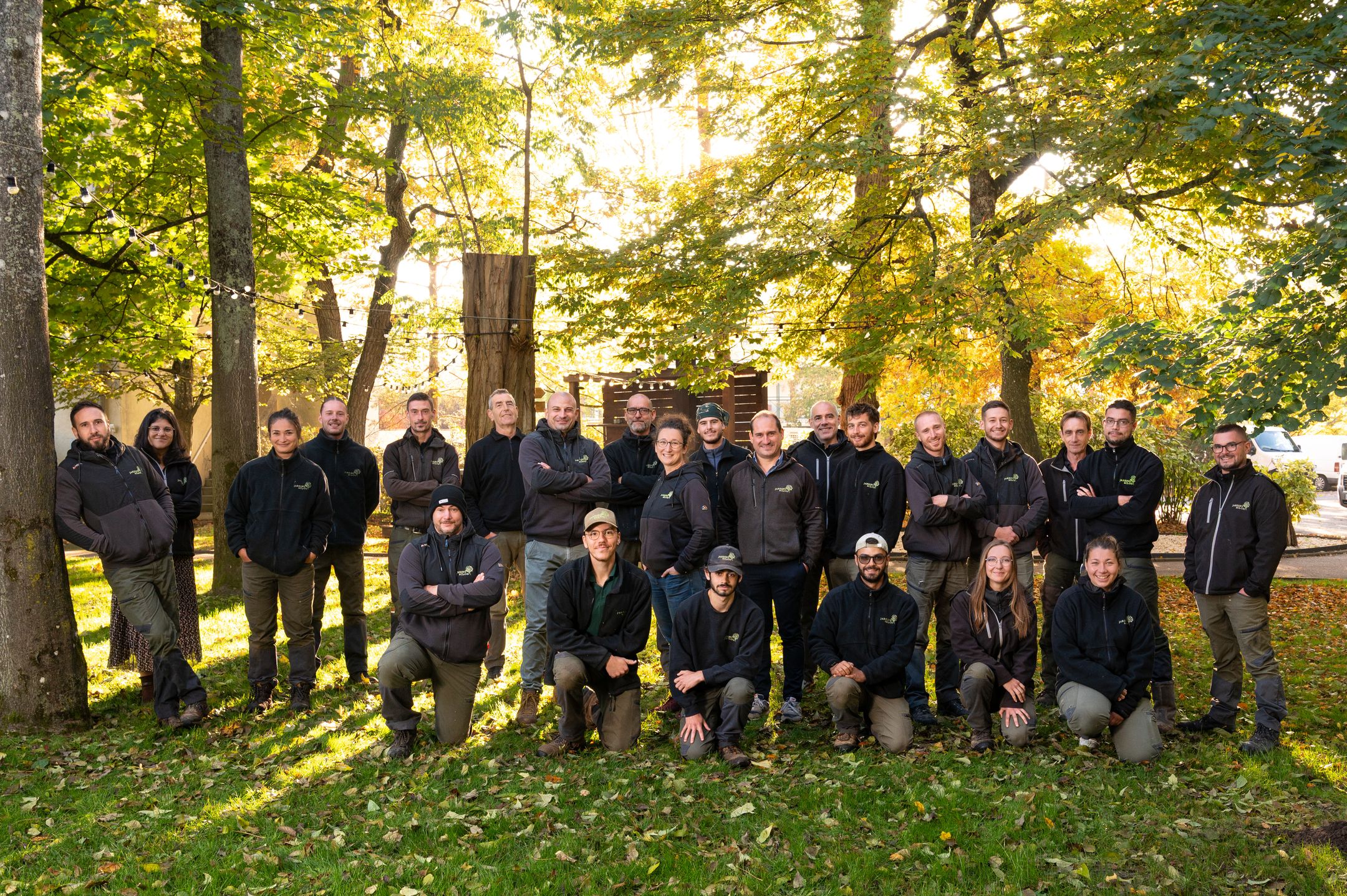 Entretien de jardins sur Fontainebleau